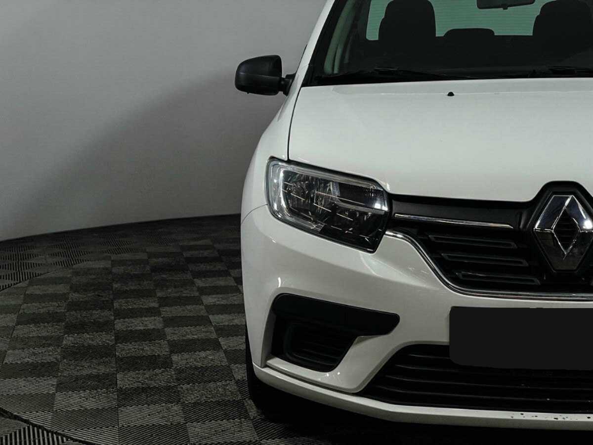 Купить Renault Logan, 2019, 67 968 км, фото №10