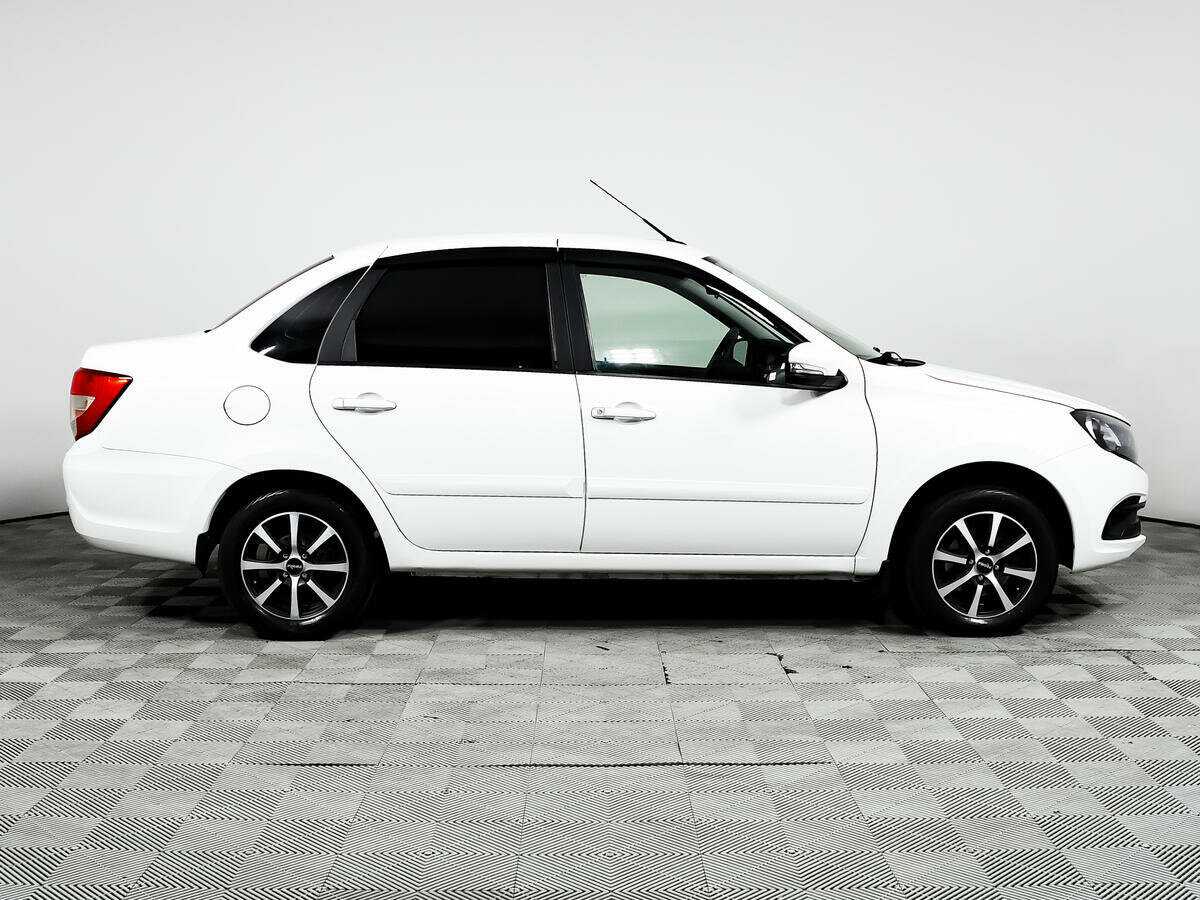 Купить Lada (ВАЗ) Granta, 2020, 53 001 км, фото №4