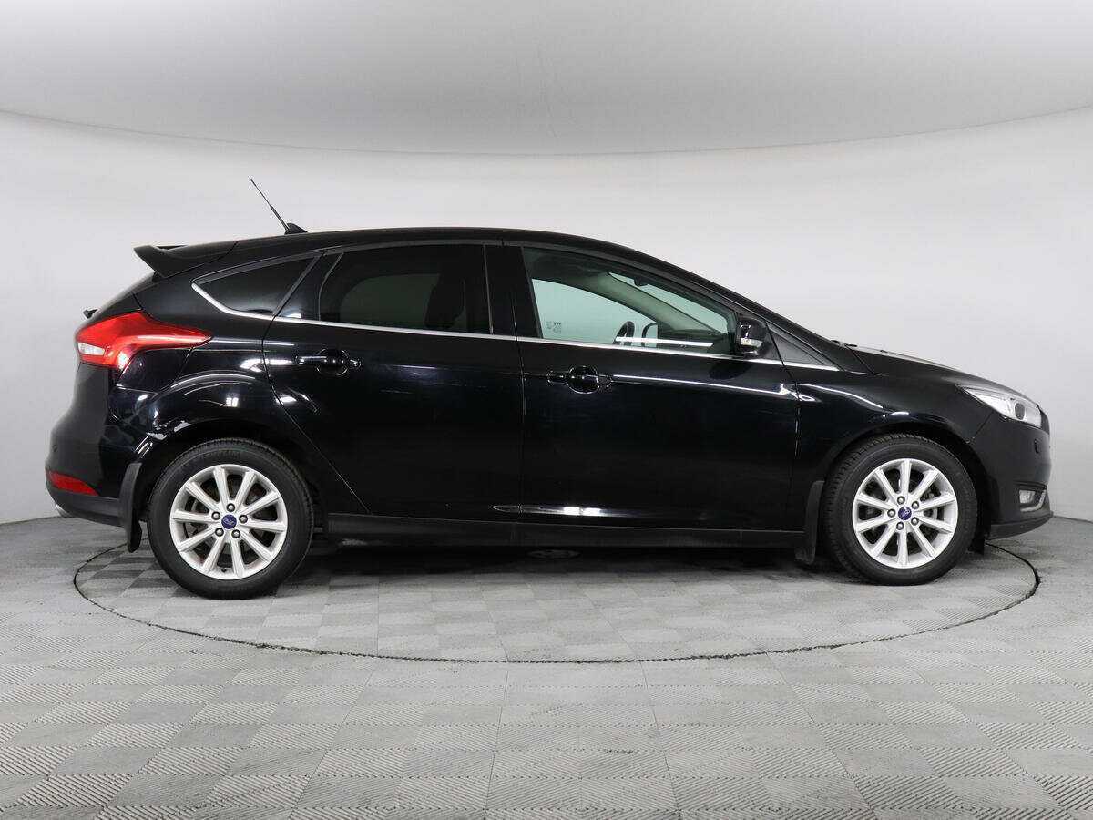 Купить Ford Focus, 2017, 78 589 км, фото №4