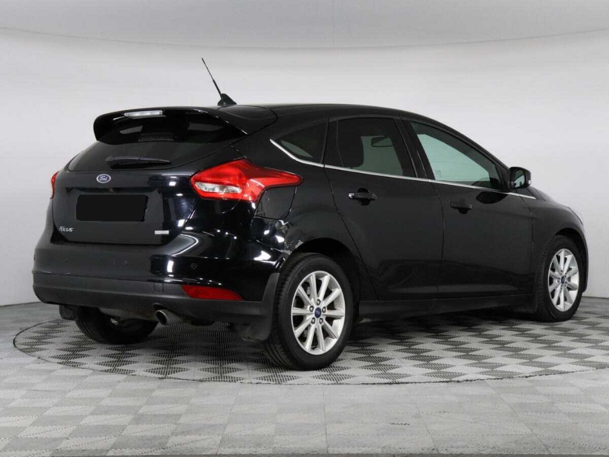 Купить Ford Focus, 2017, 78 589 км, фото №5