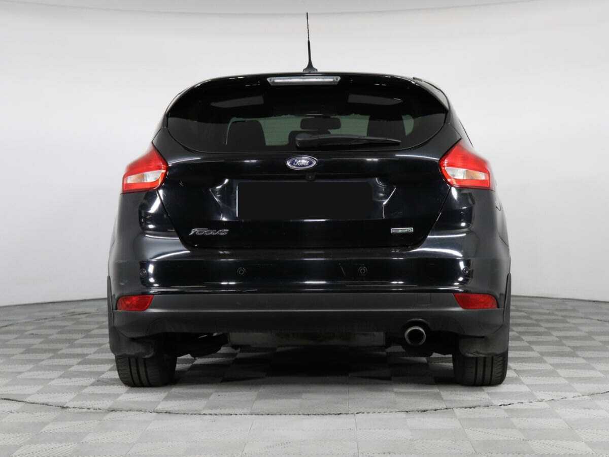 Купить Ford Focus, 2017, 78 589 км, фото №6