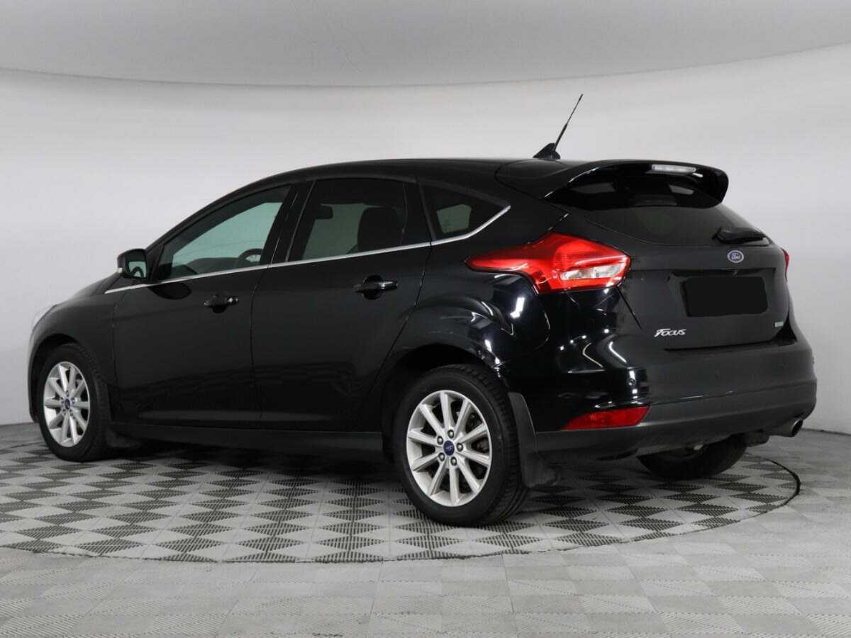 Купить Ford Focus, 2017, 78 589 км, фото №7