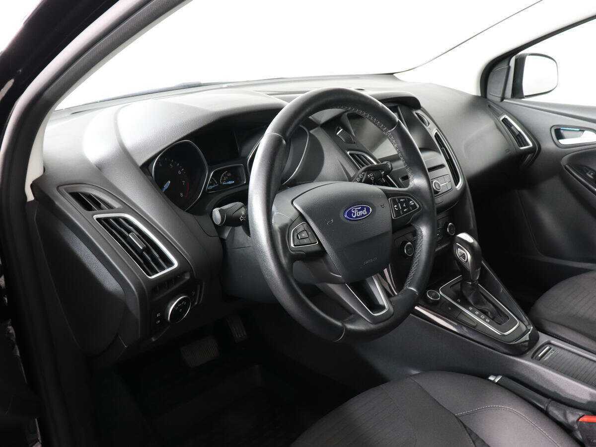 Купить Ford Focus, 2017, 78 589 км, фото №9
