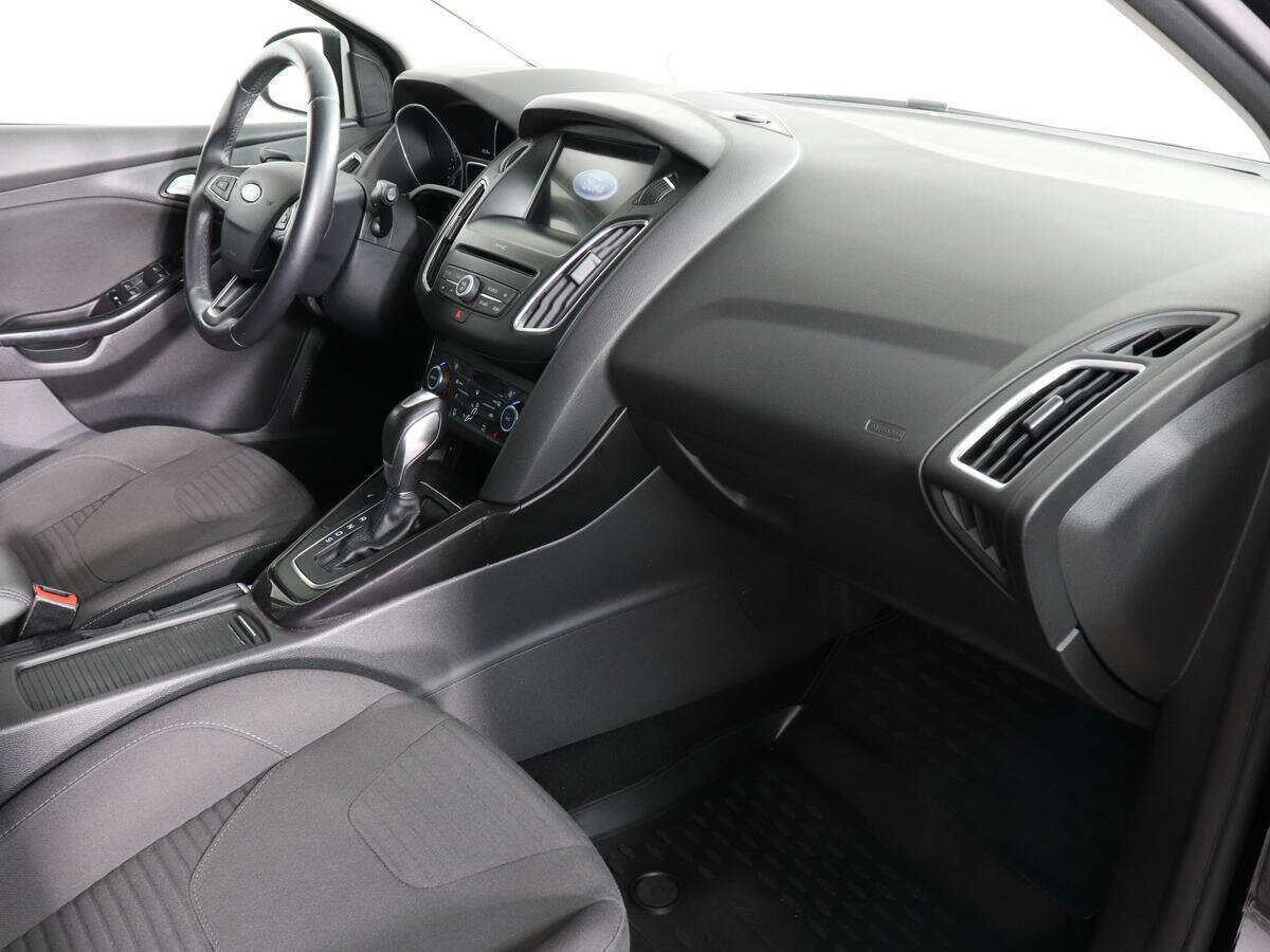 Купить Ford Focus, 2017, 78 589 км, фото №10