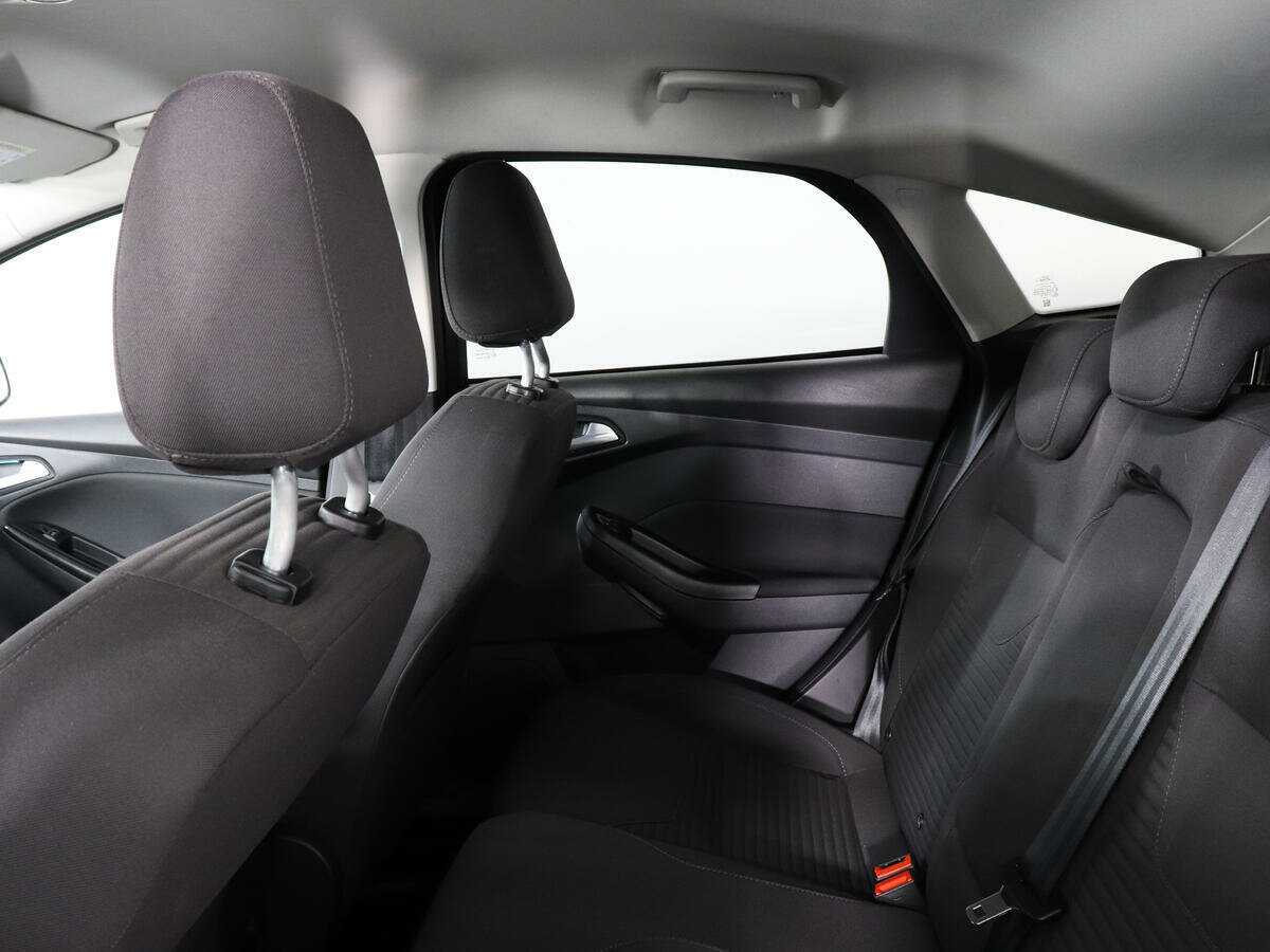 Купить Ford Focus, 2017, 78 589 км, фото №12