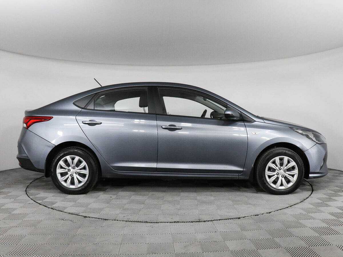 Купить Hyundai Solaris, 2020, 274 482 км, фото №4