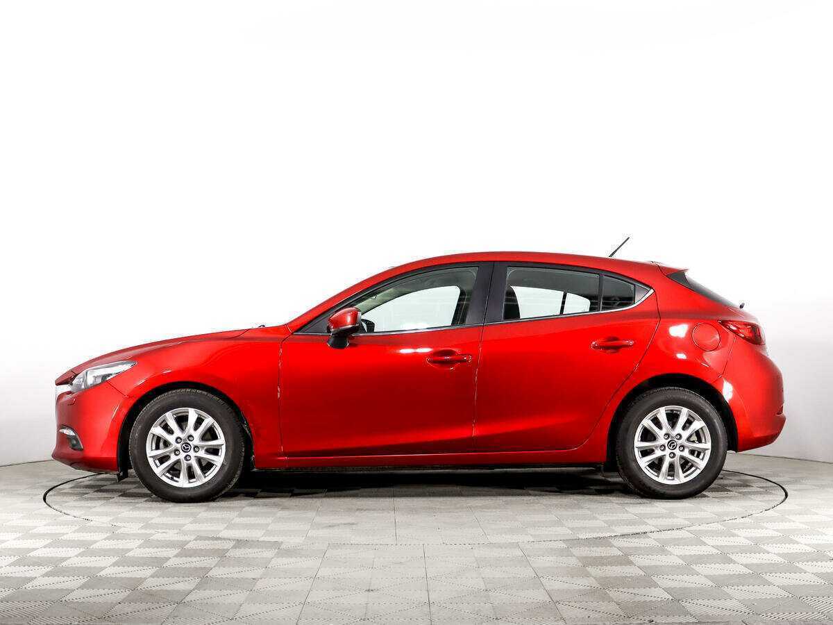 Купить Mazda 3, 2016, 68 180 км, фото №8