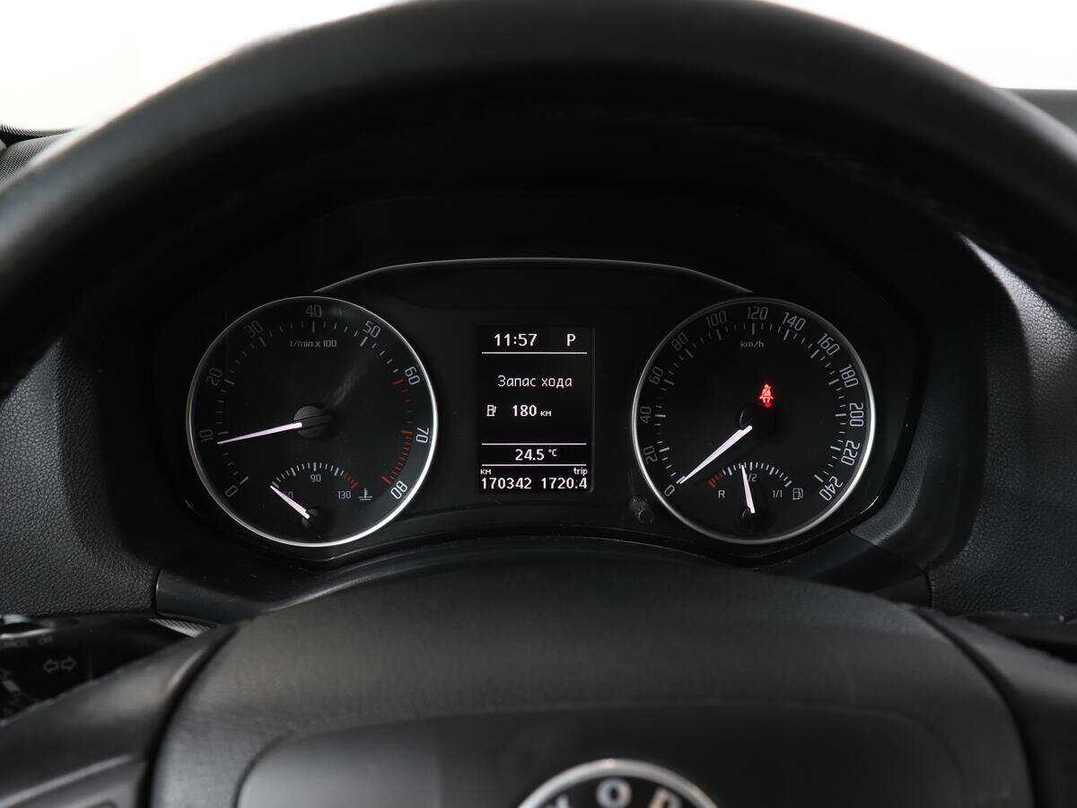 Купить Skoda Octavia, 2013, 170 341 км, фото №11