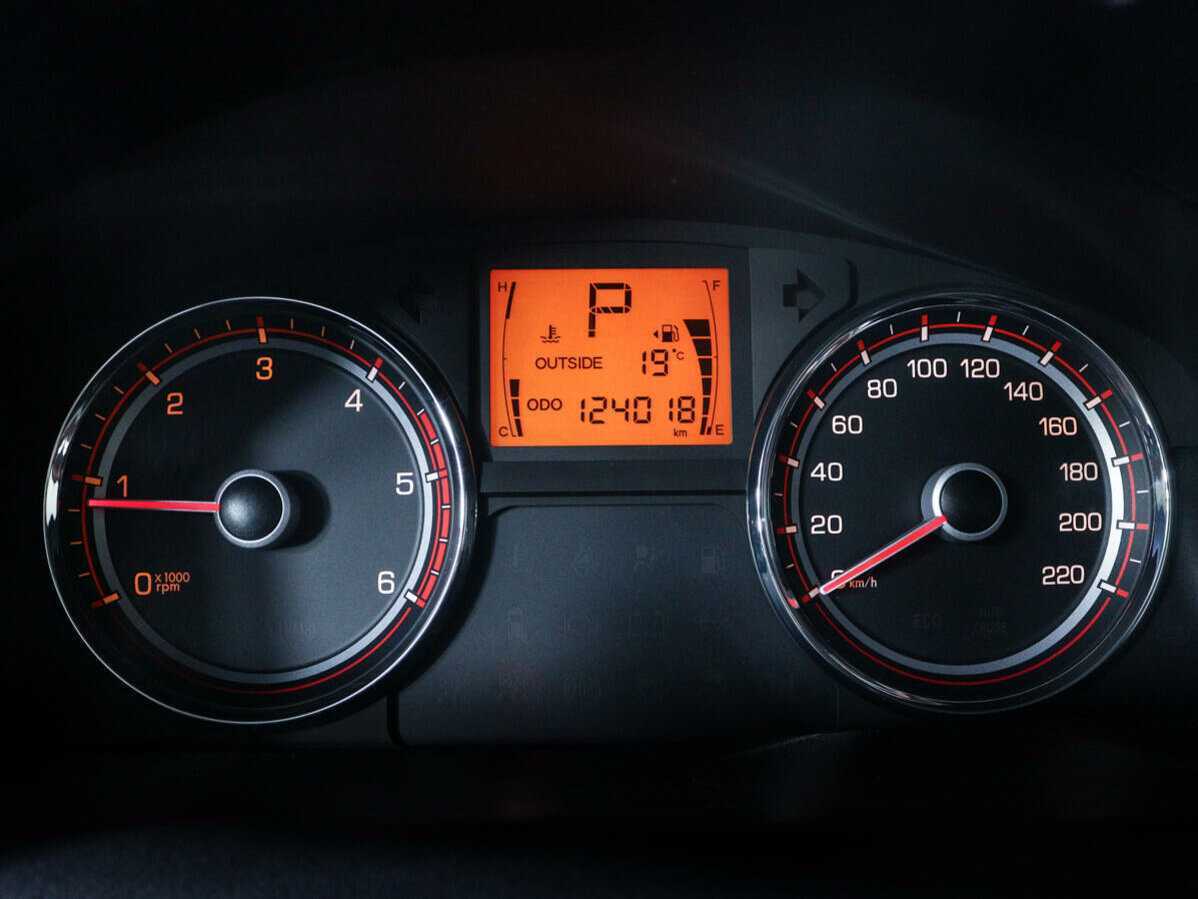 Купить SsangYong Actyon, 2013, 124 016 км, фото №9