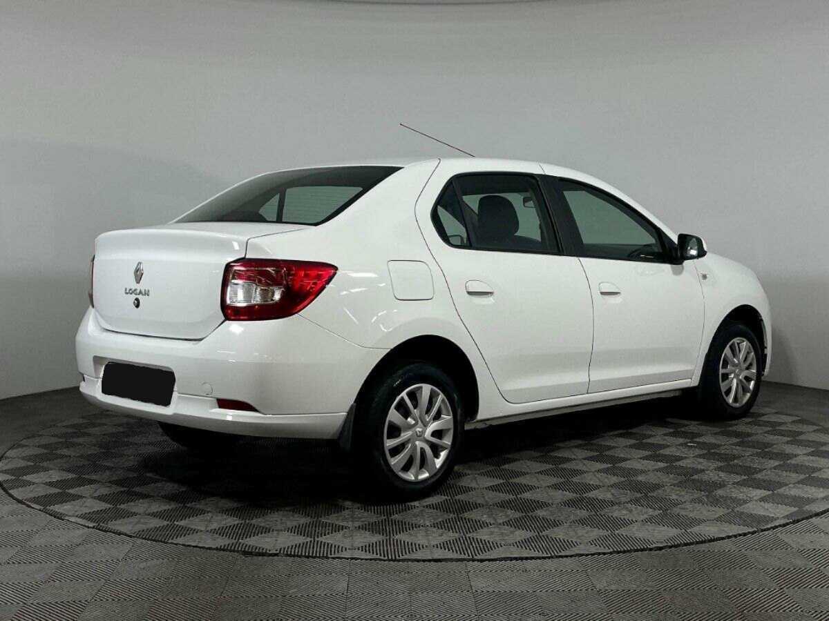 Купить Renault Logan, 2021, 126 157 км, фото №4