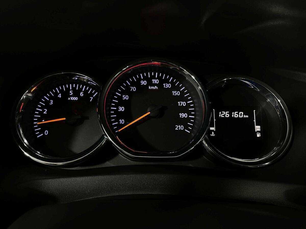 Купить Renault Logan, 2021, 126 157 км, фото №9