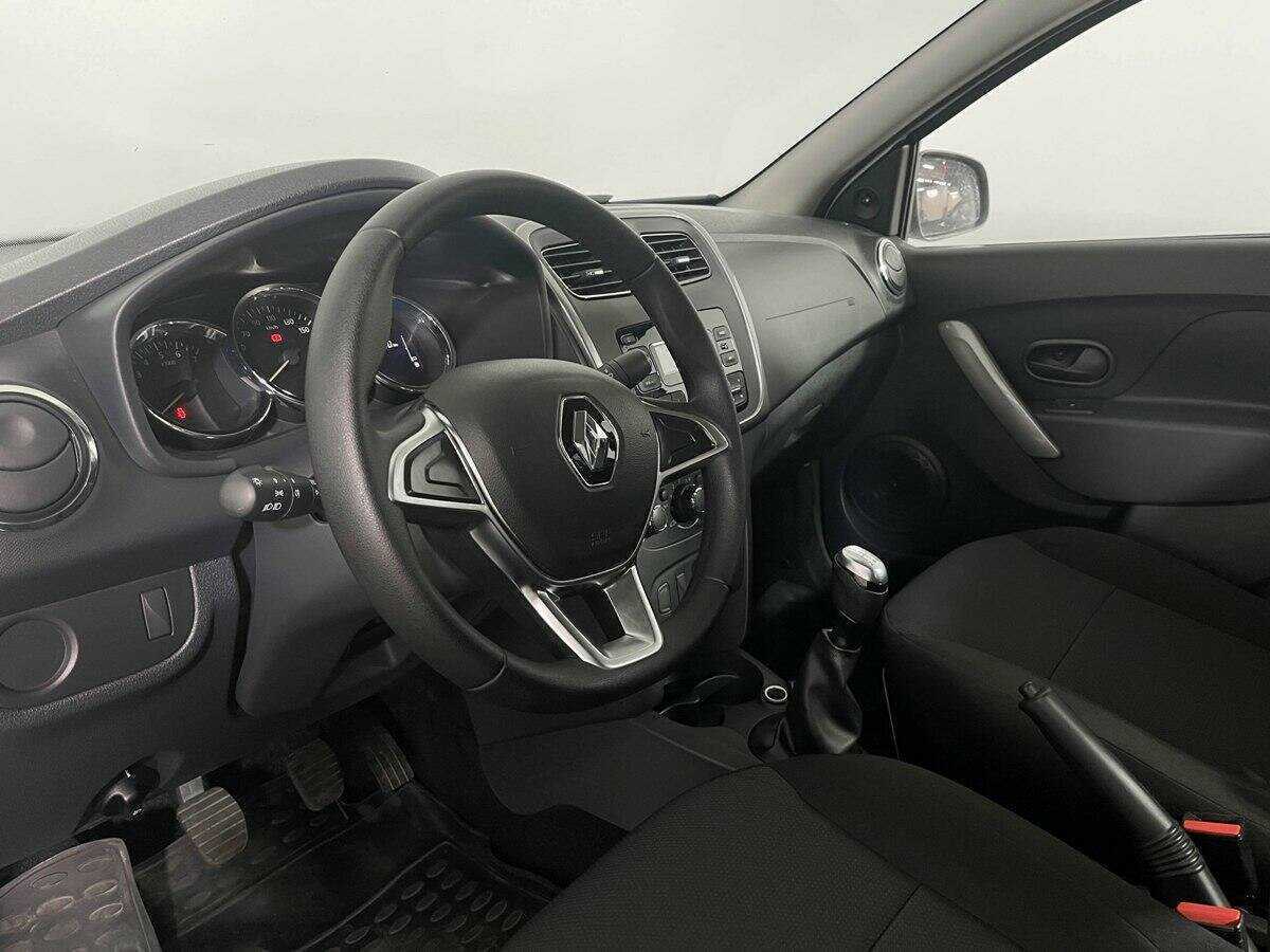 Купить Renault Logan, 2021, 126 157 км, фото №11