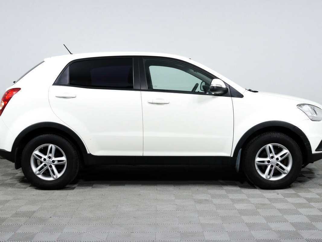 Купить SsangYong Actyon, 2013, 171 387 км, фото №4