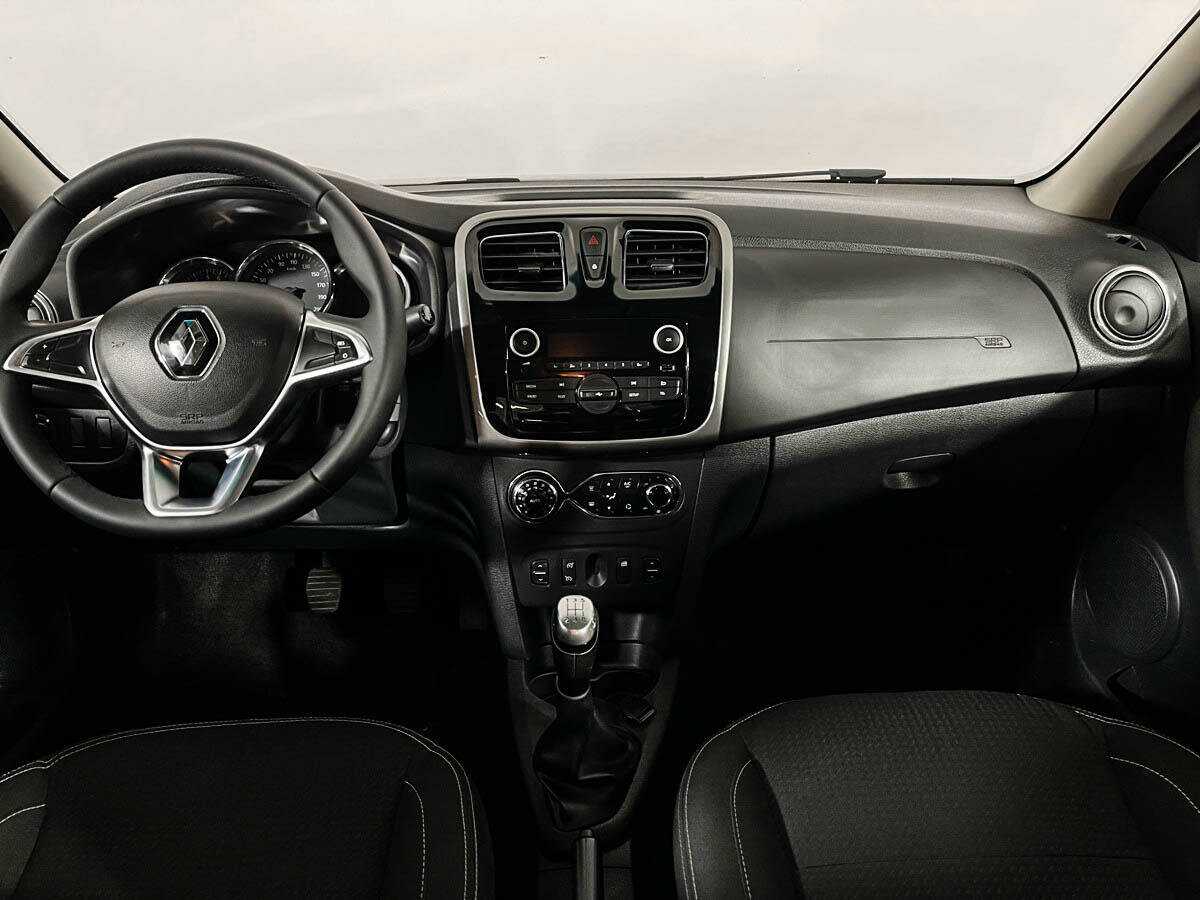 Купить Renault Logan, 2020, 57 641 км, фото №12