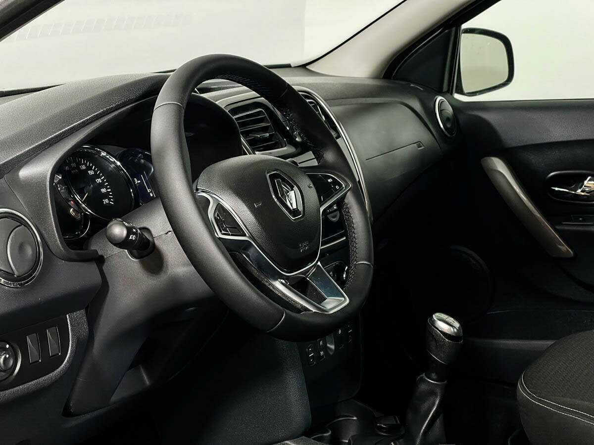 Купить Renault Logan, 2020, 57 641 км, фото №13