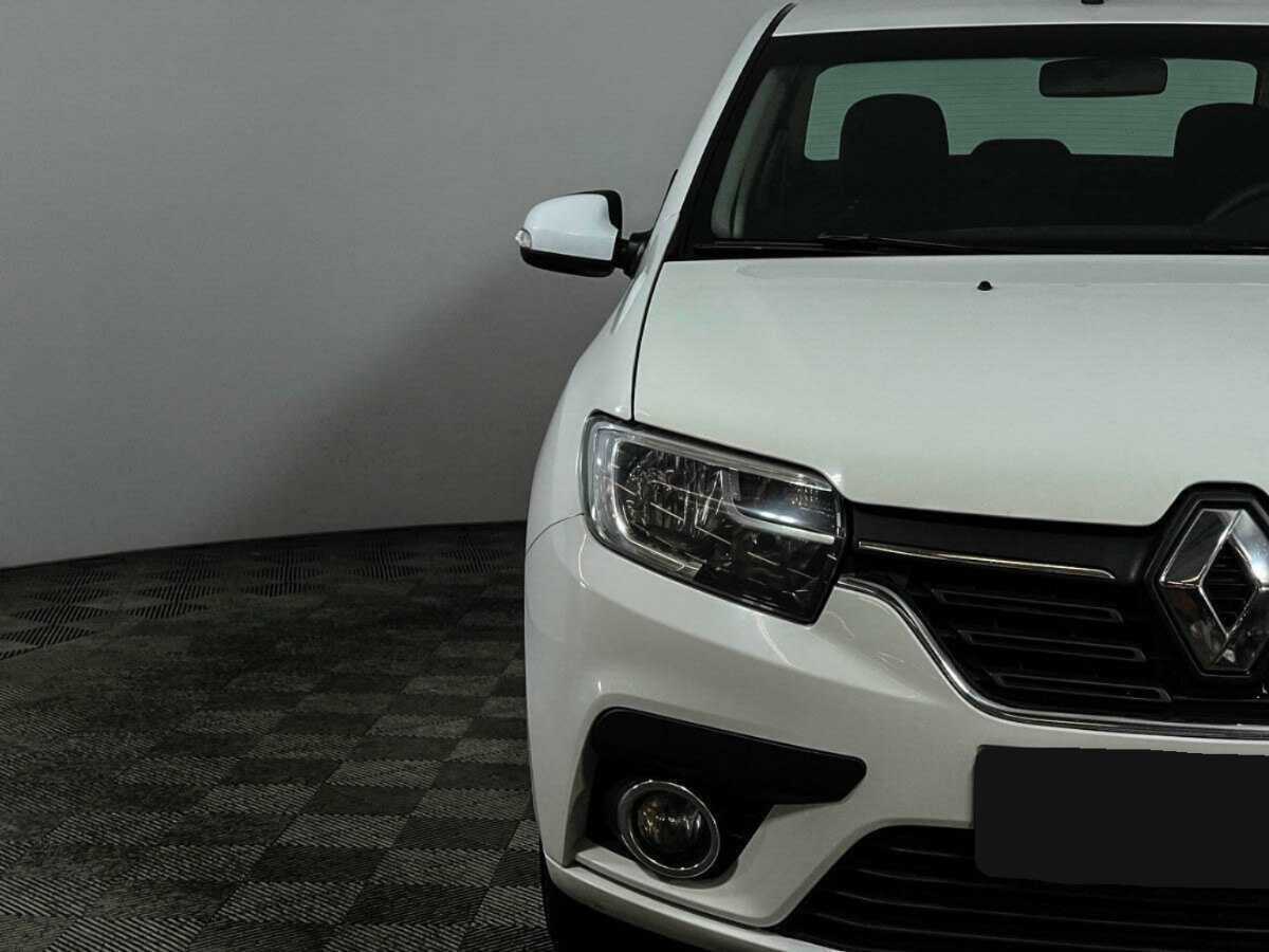 Купить Renault Logan, 2020, 57 641 км, фото №14