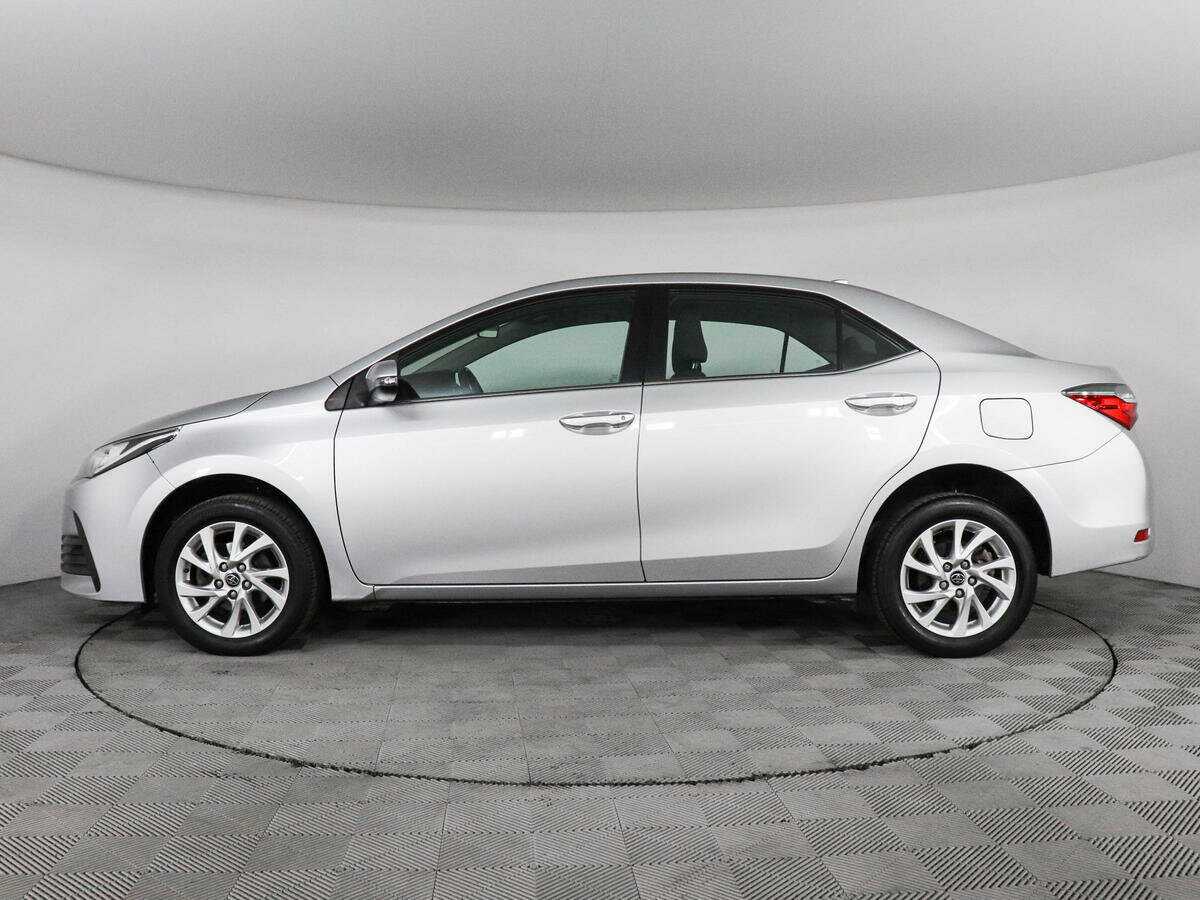 Купить Toyota Corolla, 2017, 37 167 км, фото №8