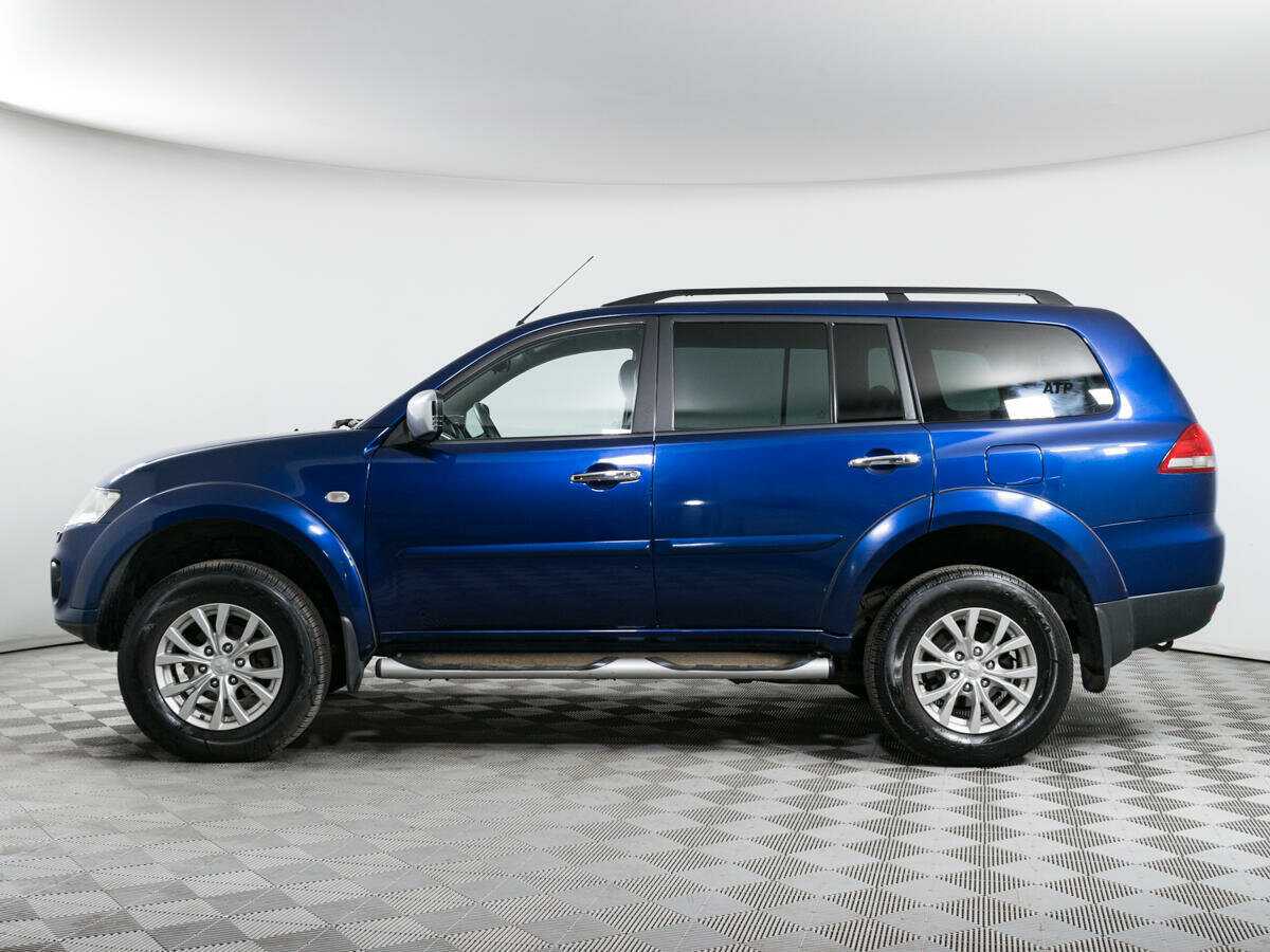 Купить Mitsubishi Pajero Sport, 2013, 306 556 км, фото №8