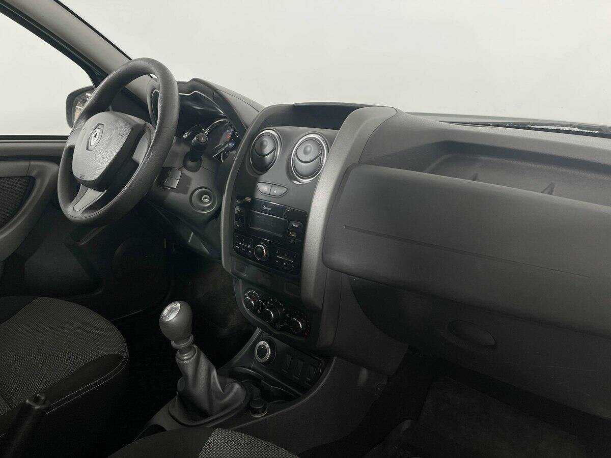 Купить Renault Duster, 2017, 83 488 км, фото №9
