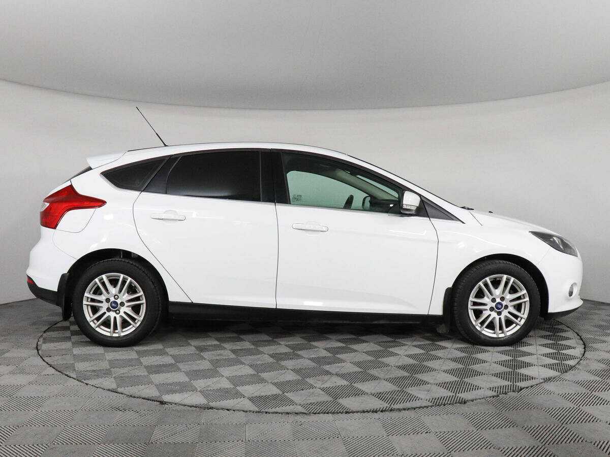 Купить Ford Focus, 2014, 148 148 км, фото №4