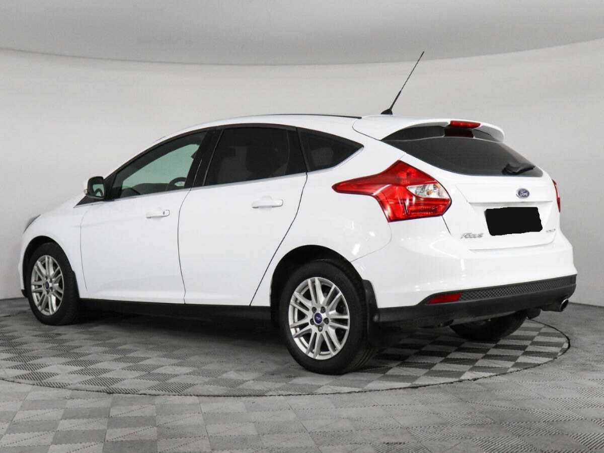 Купить Ford Focus, 2014, 148 148 км, фото №7