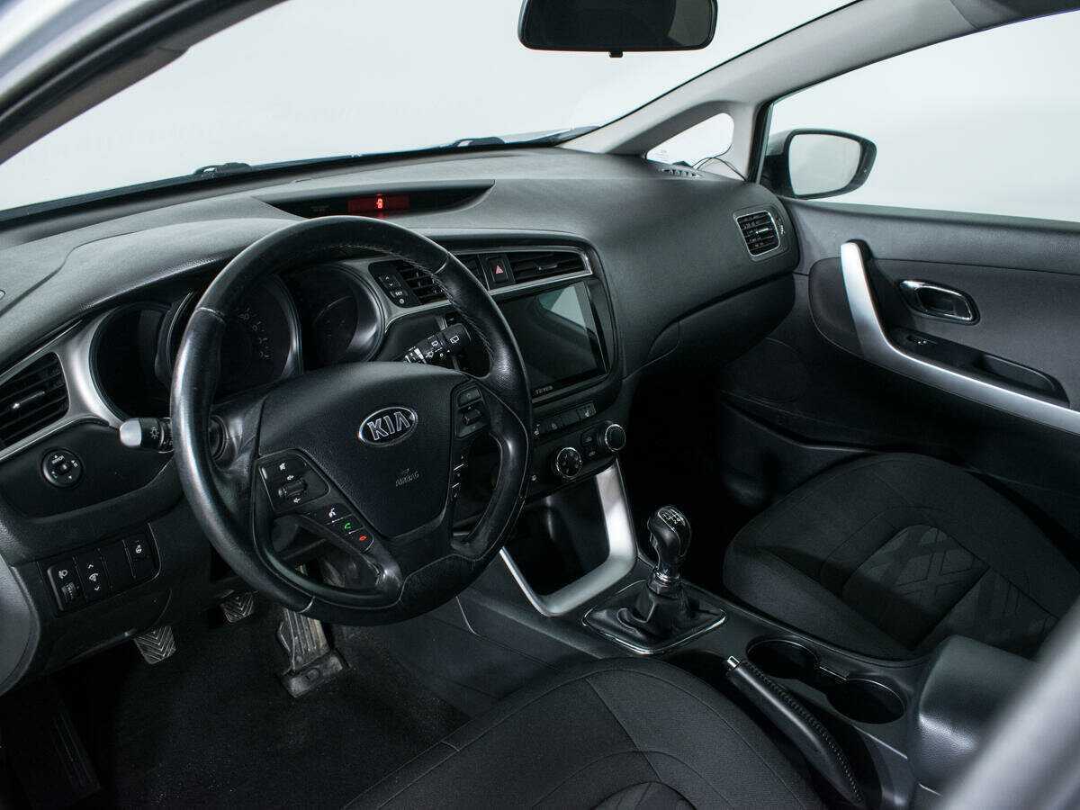 Купить Kia Ceed, 2016, 120 030 км, фото №11