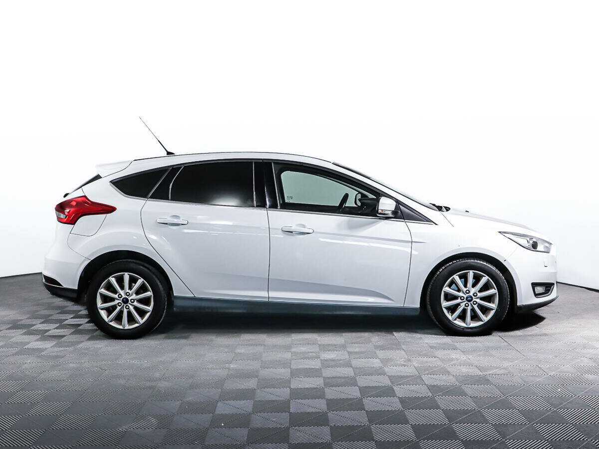 Купить Ford Focus, 2015, 135 208 км, фото №4