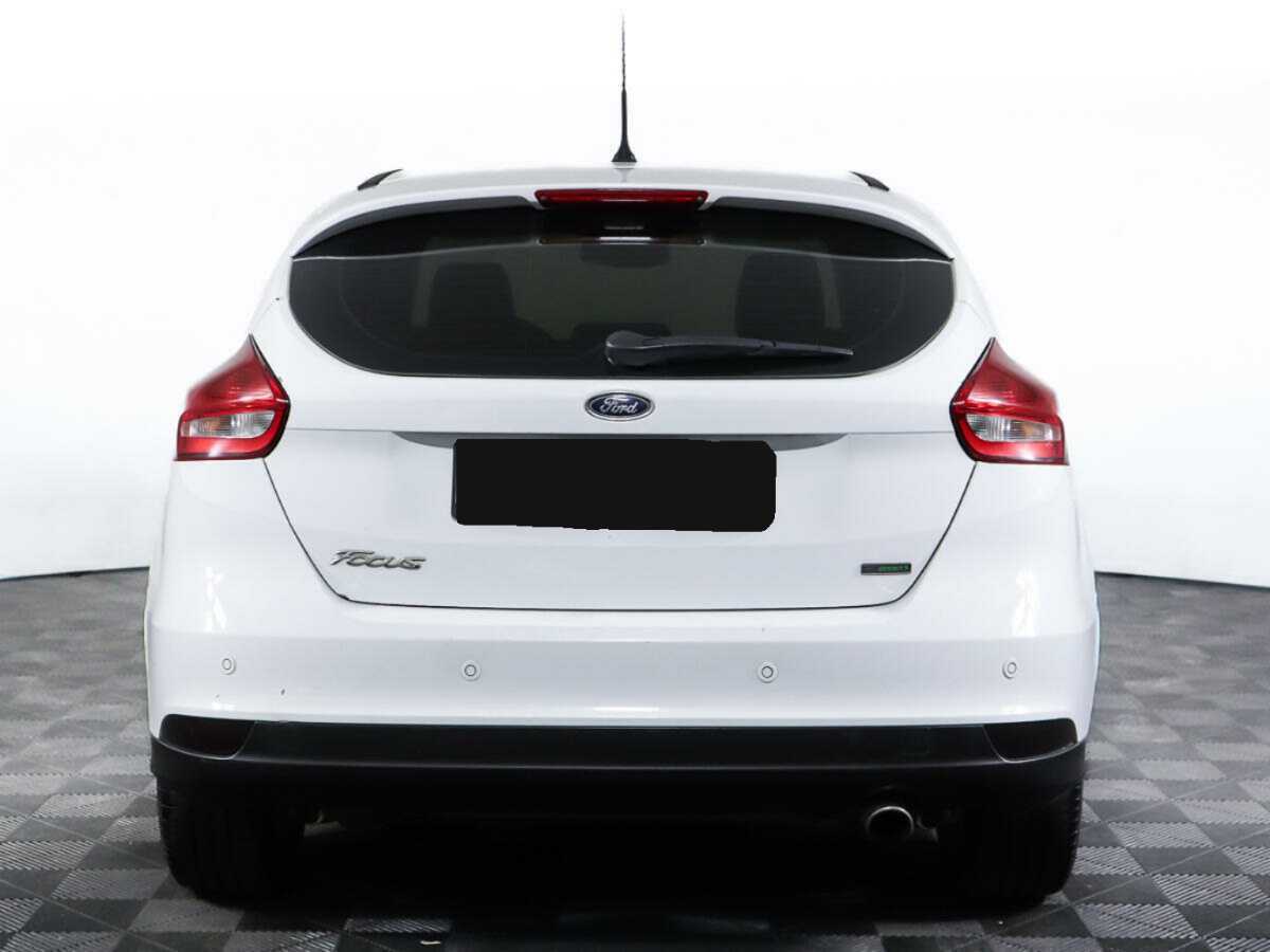 Купить Ford Focus, 2015, 135 208 км, фото №6
