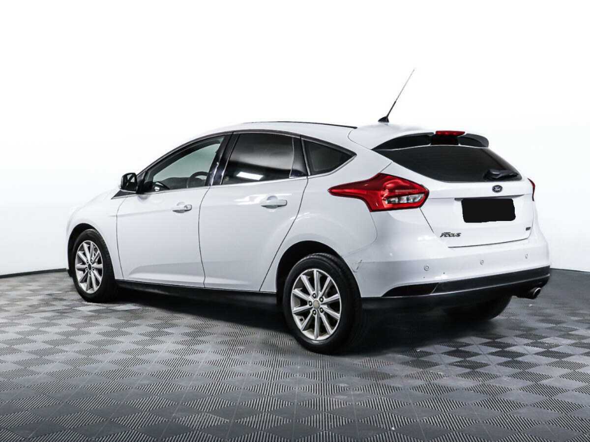 Купить Ford Focus, 2015, 135 208 км, фото №7