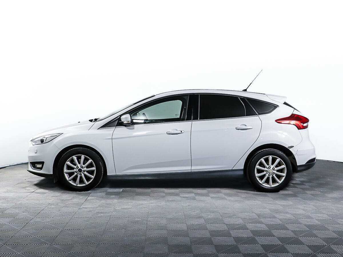 Купить Ford Focus, 2015, 135 208 км, фото №8