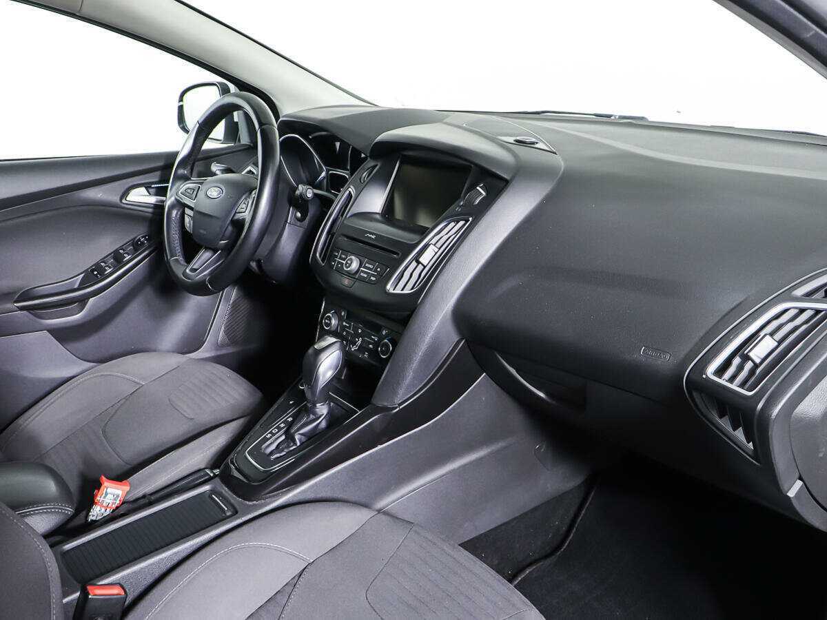 Купить Ford Focus, 2015, 135 208 км, фото №11