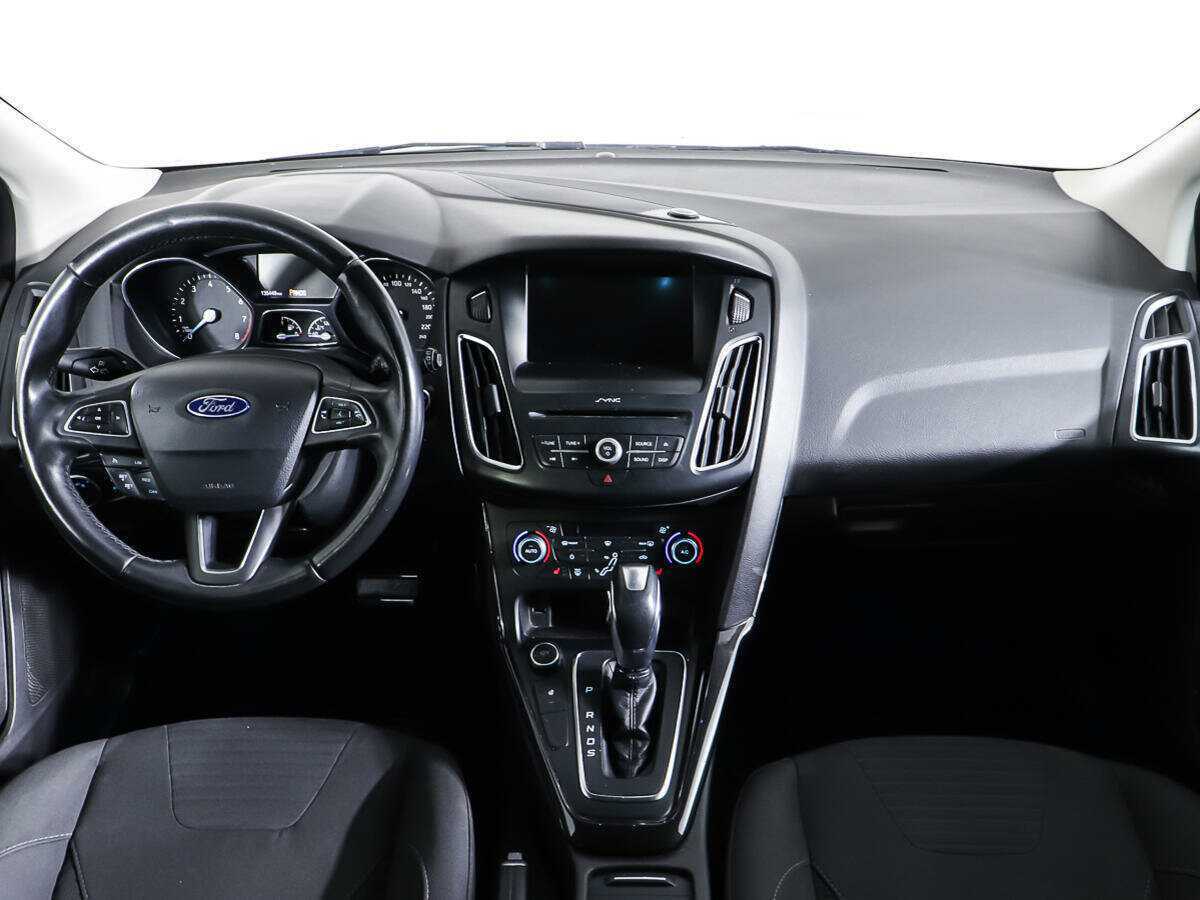 Купить Ford Focus, 2015, 135 208 км, фото №13