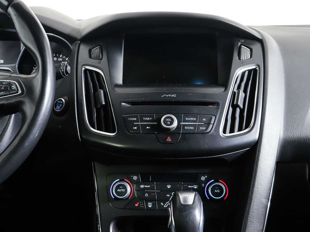 Купить Ford Focus, 2015, 135 208 км, фото №14