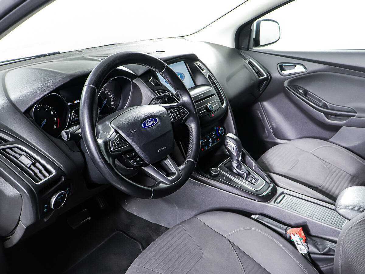 Купить Ford Focus, 2015, 135 208 км, фото №15