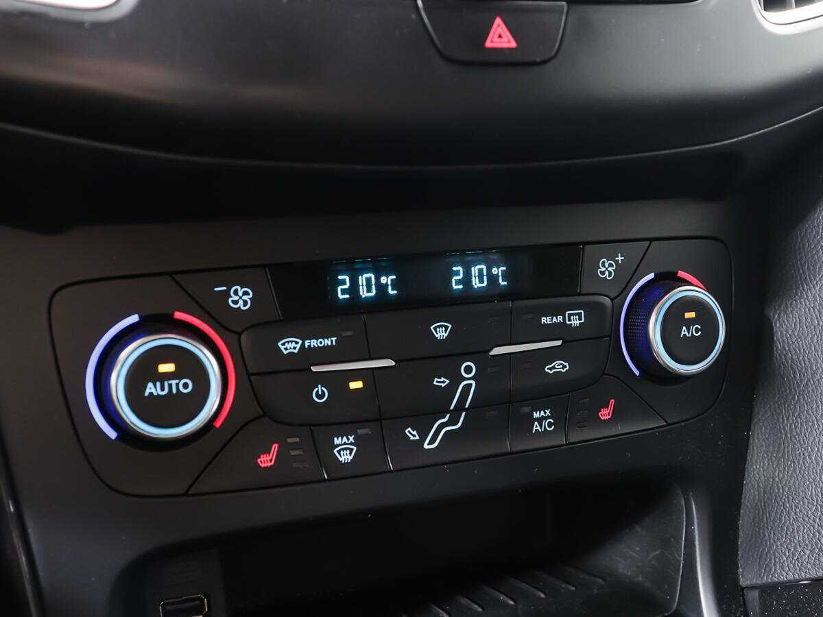 Купить Ford Focus, 2015, 135 208 км, фото №21