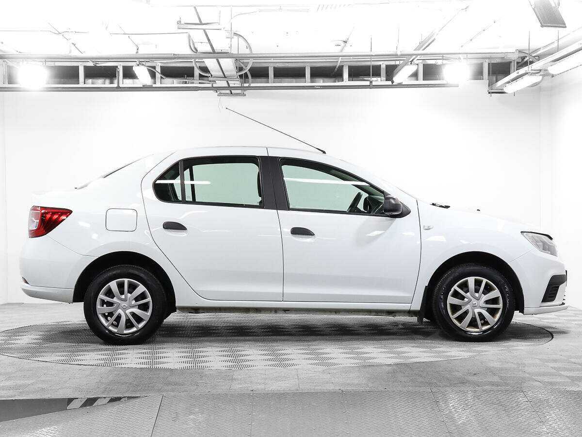 Купить Renault Logan, 2020, 62 542 км, фото №4