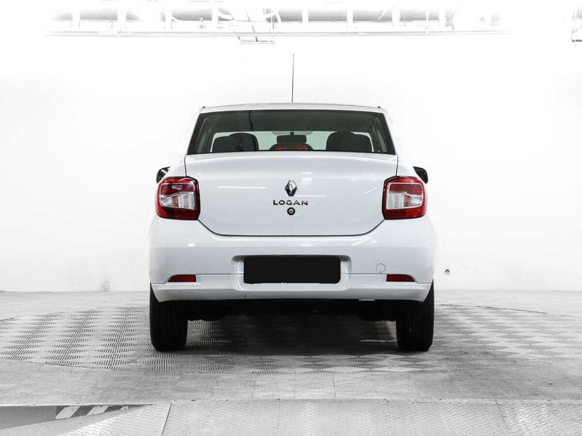 Купить Renault Logan, 2020, 62 542 км, фото №6