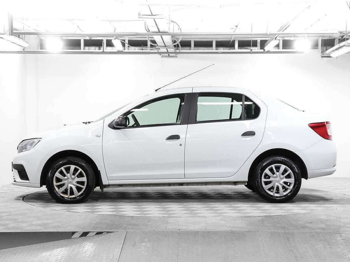 Купить Renault Logan, 2020, 62 542 км, фото №8