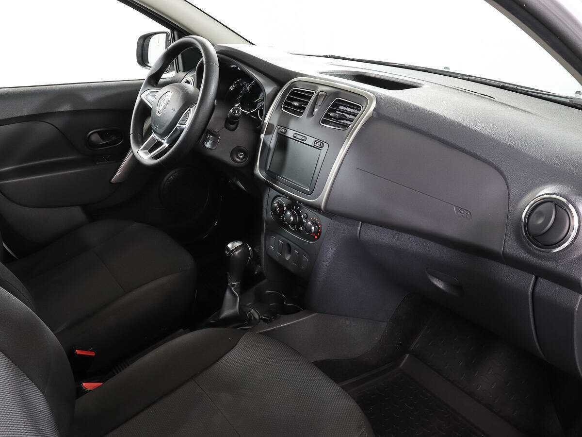 Купить Renault Logan, 2020, 62 542 км, фото №9