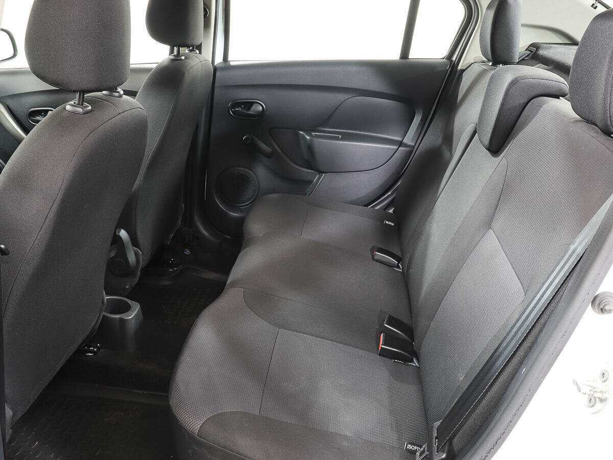 Купить Renault Logan, 2020, 62 542 км, фото №10