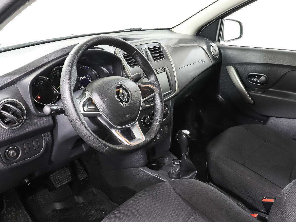 Купить Renault Logan, 2020, 62 542 км, фото №13