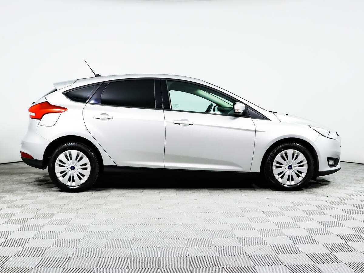 Купить Ford Focus, 2017, 97 216 км, фото №4