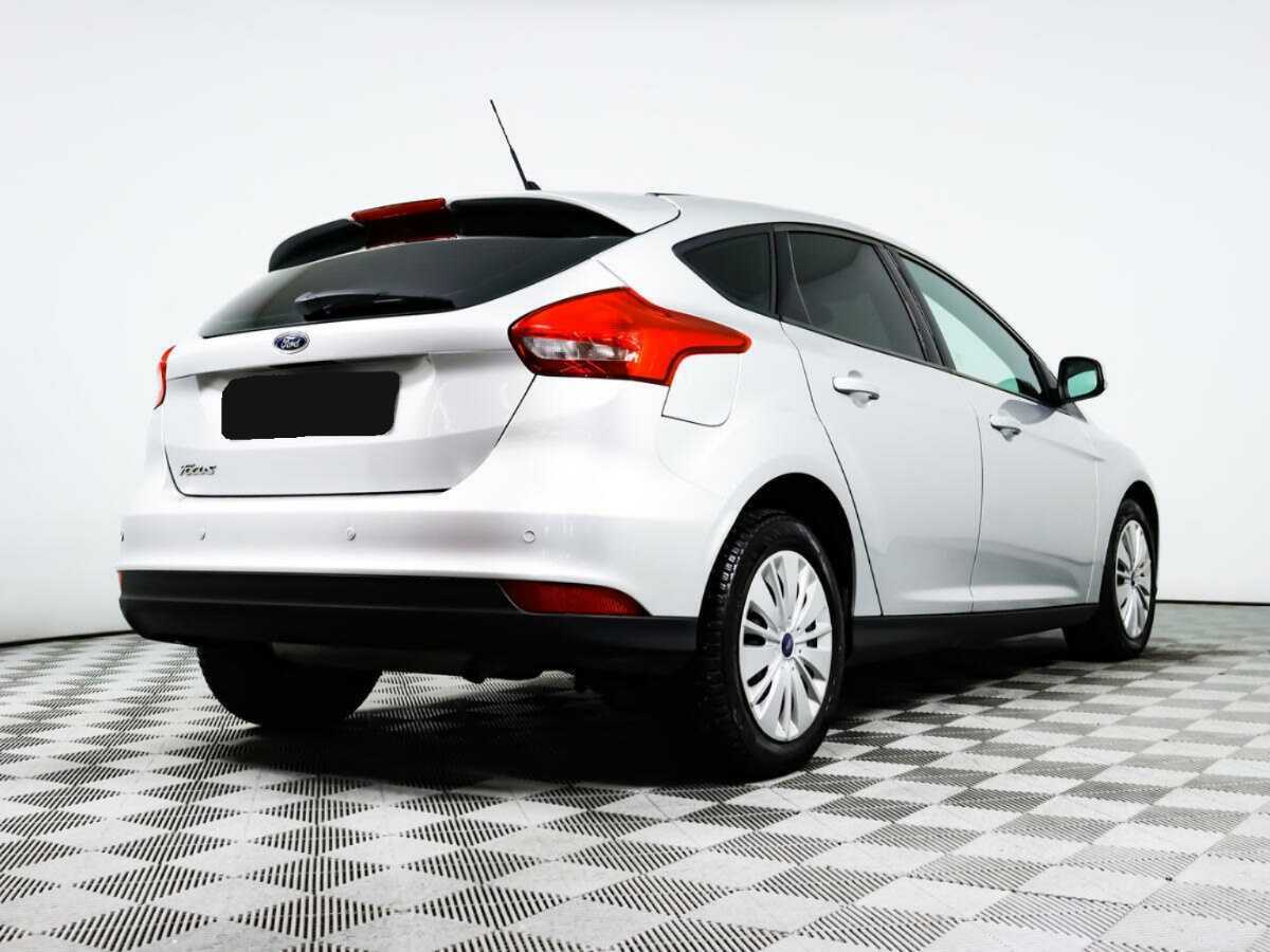 Купить Ford Focus, 2017, 97 216 км, фото №5