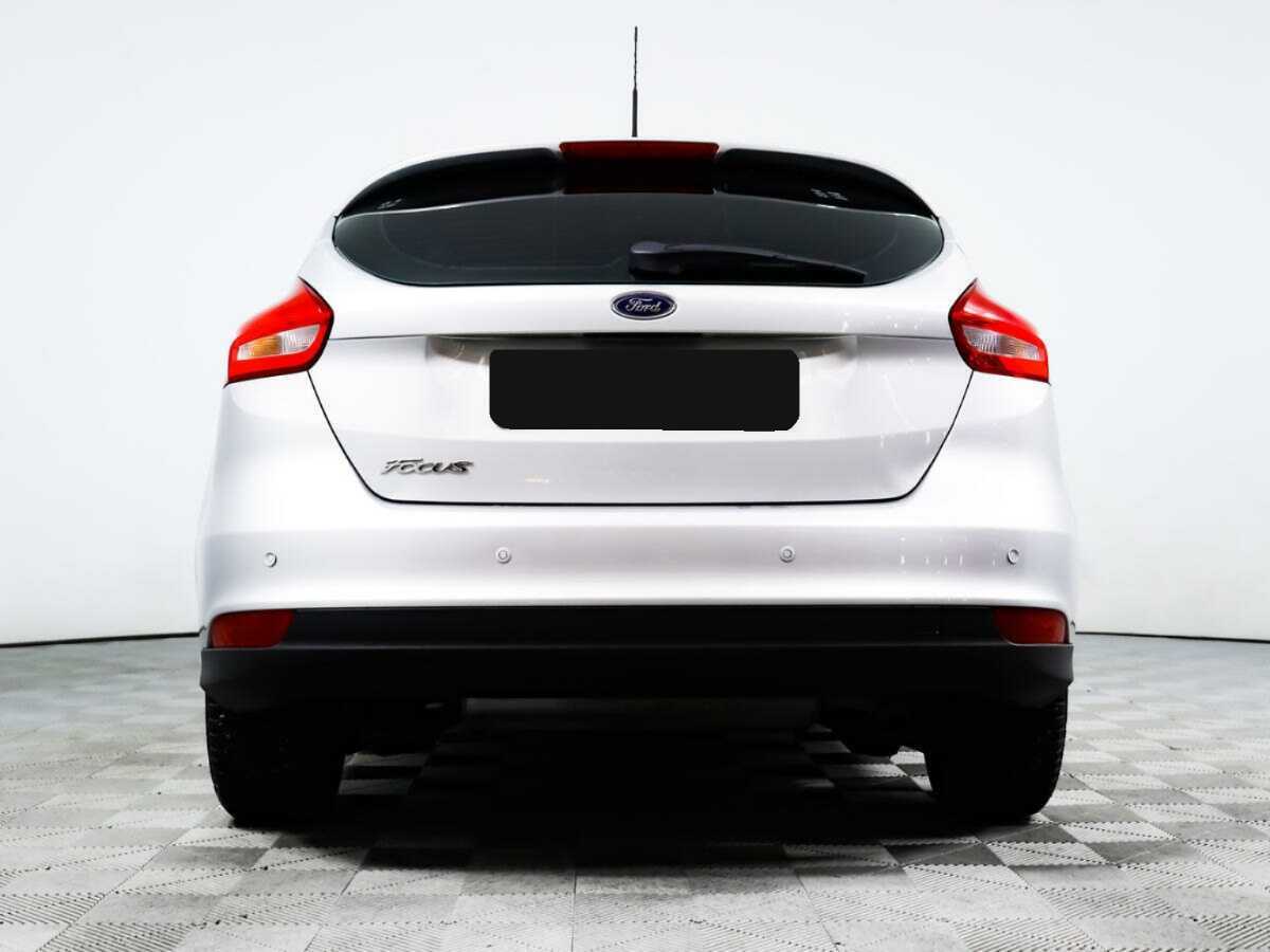 Купить Ford Focus, 2017, 97 216 км, фото №6