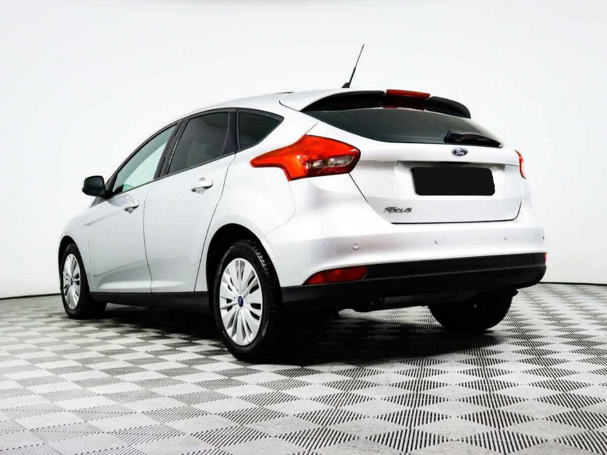 Купить Ford Focus, 2017, 97 216 км, фото №7