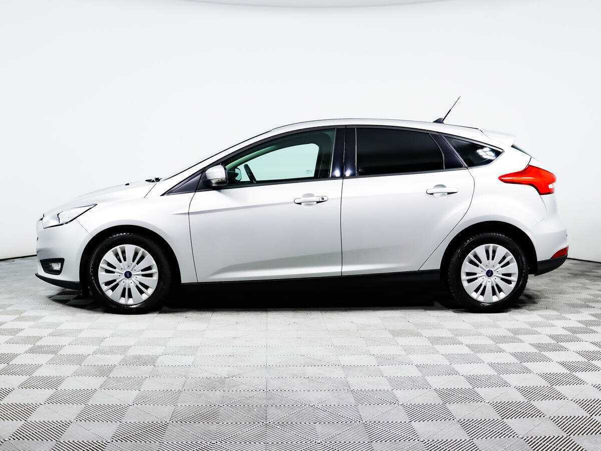 Купить Ford Focus, 2017, 97 216 км, фото №8
