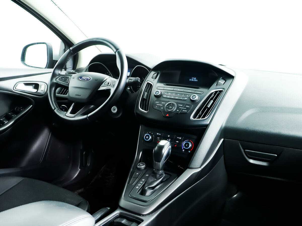 Купить Ford Focus, 2017, 97 216 км, фото №9