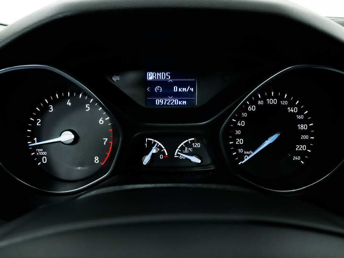 Купить Ford Focus, 2017, 97 216 км, фото №10
