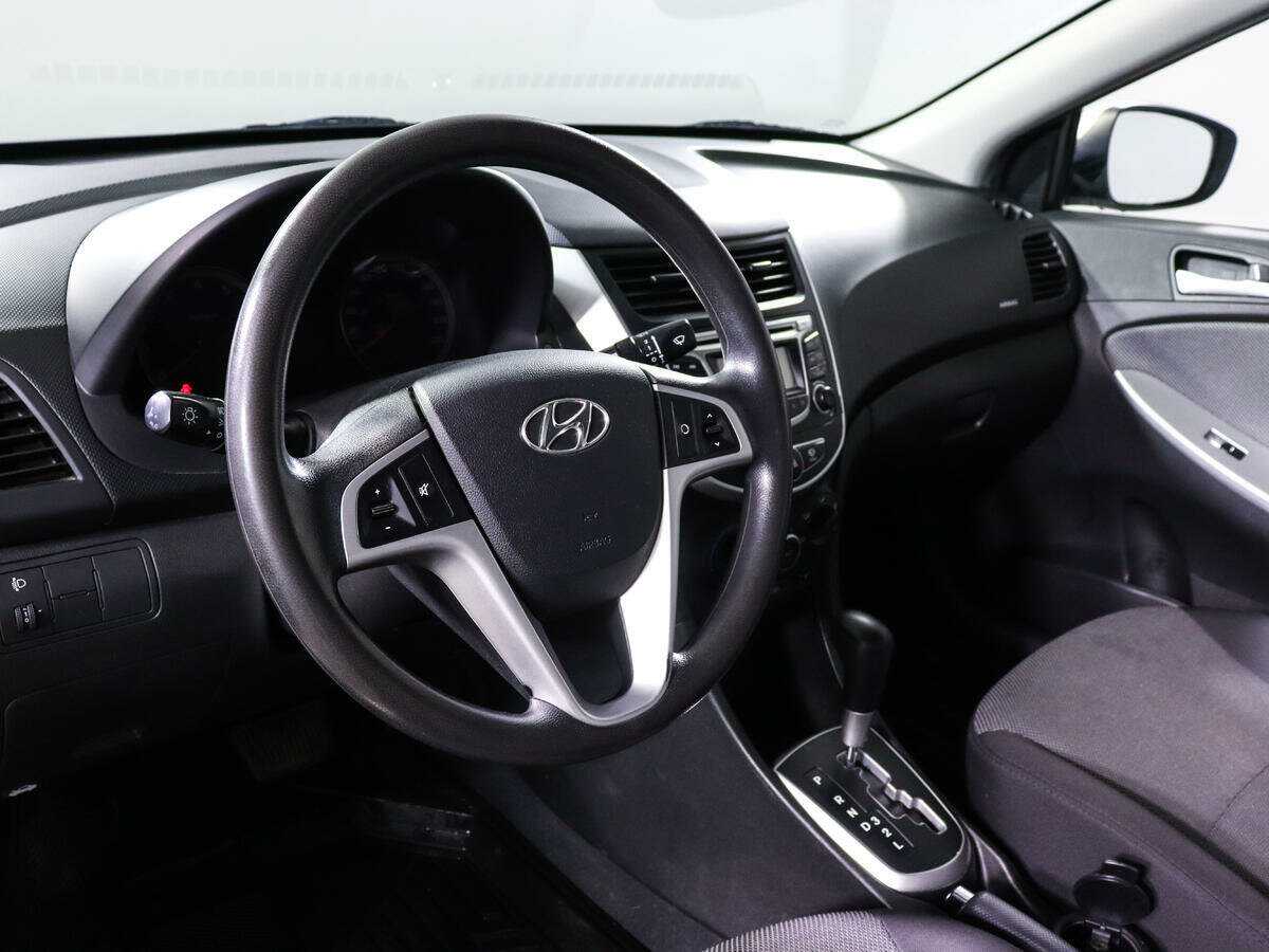 Купить Hyundai Solaris, 2013, 80 000 км, фото №13