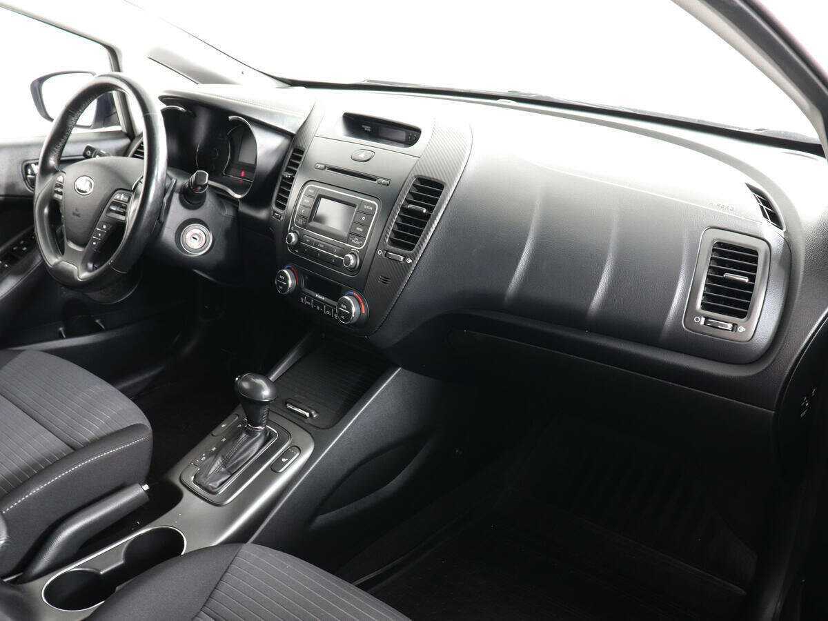 Купить Kia Cerato, 2013, 146 421 км, фото №10